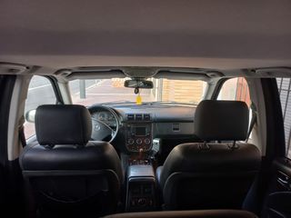 Mercedes-Benz ML 2002