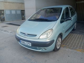 ,Citroen xara Picasso 2.0 H