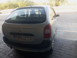 ,Citroen xara Picasso 2.0 H