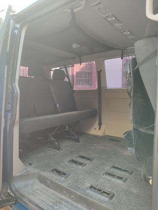Volkswagen Caravelle 2019 2.0TDi batalla larga 114