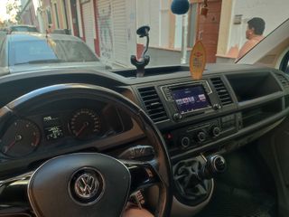 Volkswagen Caravelle 2019 2.0TDi batalla larga 114