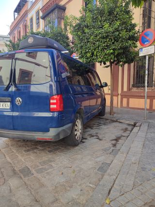 Volkswagen Caravelle 2019 2.0TDi batalla larga 114