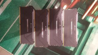Corsair Vengeance RGB Pro 32GB (4x8GB) DDR4 3200MZ