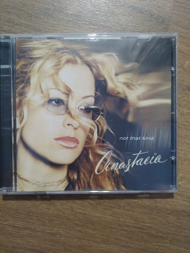 CD Anastacia - Not That Kind