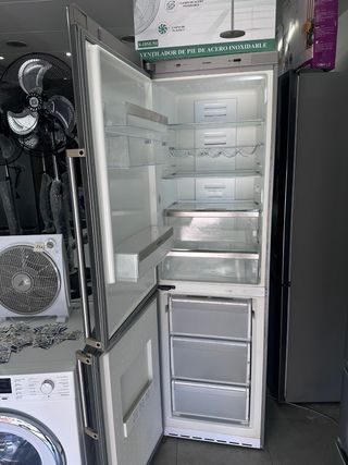 Nevera Combi Siemens con Garantía transport 