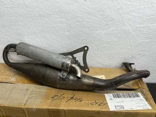 Yasuni R Tubo de Escape