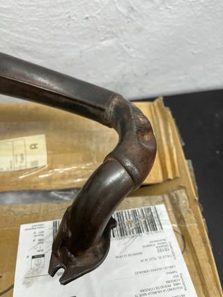 Yasuni R Tubo de Escape