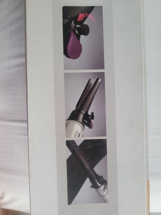 Plancha tenacillas pelo Perfect Beauty