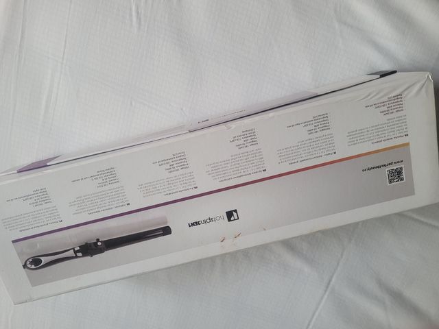 Plancha tenacillas pelo Perfect Beauty