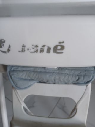 Silla Comedor Bebé Jane Azul