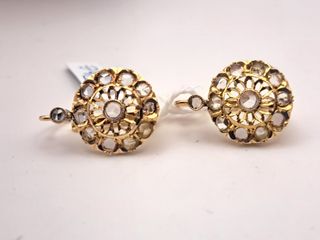 Pendientes Oro 18K