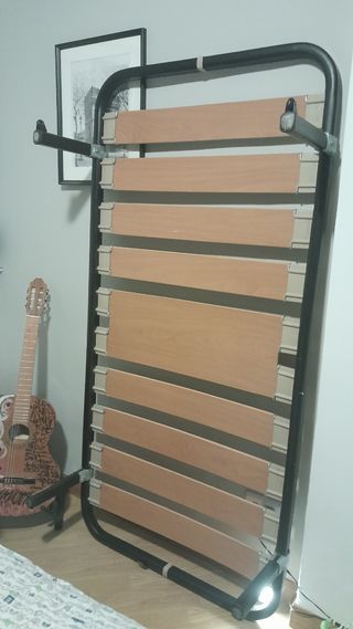 Somier 90x190 con patas