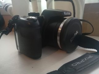 Cámara Kodak Pixpro AZ401 Negra