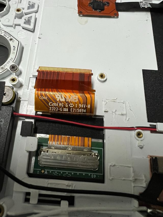 Pantalla completa ROG ALLY RC71L