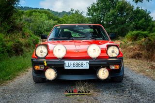FIAT X-1/9 1983