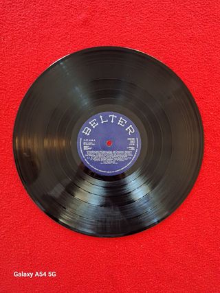 Vinilo LP Bandas sonoras Rocky III, Gandhi, Annie