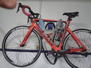 Bicicleta Merida Reacto 5000