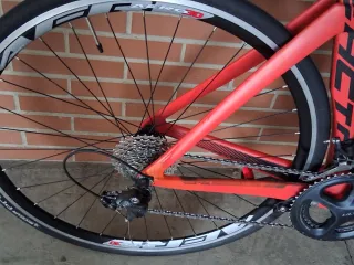 Bicicleta Merida Reacto 5000