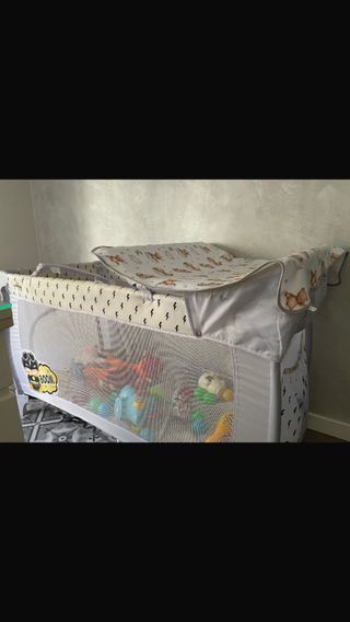 Parque infantil para bebés