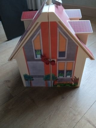 Playmobil Casa de Muñecas