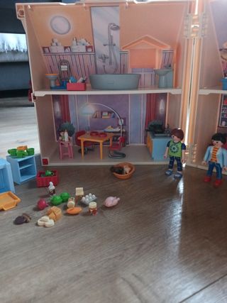 Playmobil Casa de Muñecas
