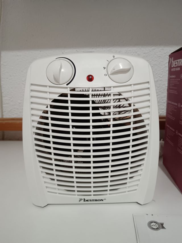 Calefactor Bestron AFH211W