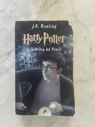 harry potter y la orden del Félix