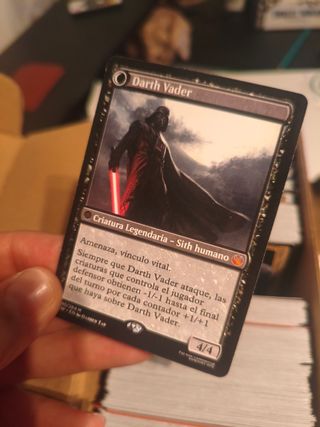 Conjunta Magic Star Wars