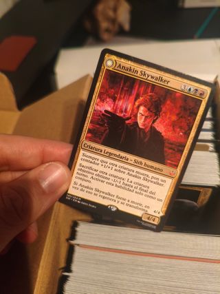 Conjunta Magic Star Wars