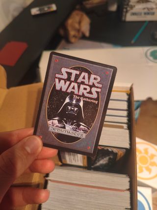 Conjunta Magic Star Wars