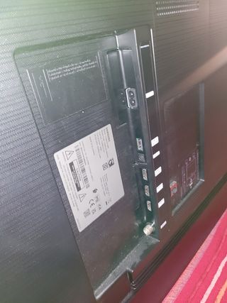 (COMO NUEVA, EN SU CAJA) TV Samsung 55" 55CU7105