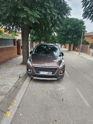 Peugeot 3008 2015