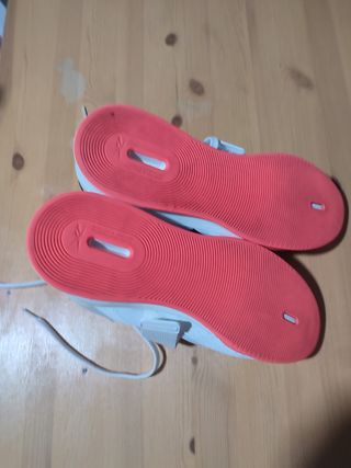 Zapatillas Halterofilia Reebok Legacy Lifter III B