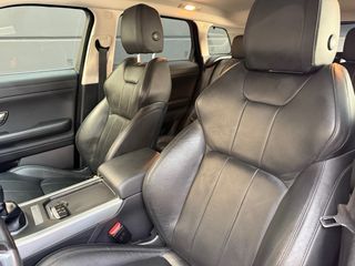 Land Rover Range Rover Evoque BLACK