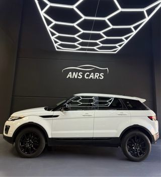 Land Rover Range Rover Evoque BLACK