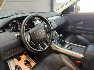 Land Rover Range Rover Evoque BLACK