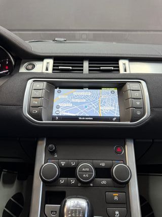 Land Rover Range Rover Evoque BLACK