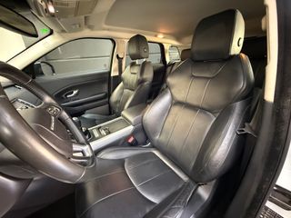 Land Rover Range Rover Evoque BLACK