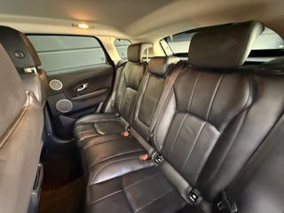 Land Rover Range Rover Evoque BLACK