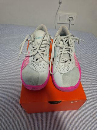 Zapatillas Nike Baloncesto Mujer Talla 40