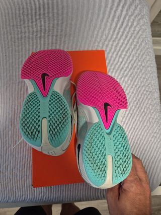 Zapatillas Nike Baloncesto Mujer Talla 40