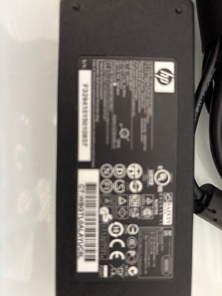 Cargador Portátil HP