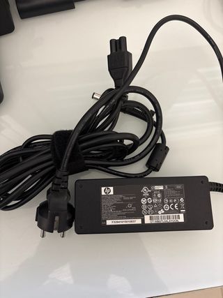 Cargador Portátil HP