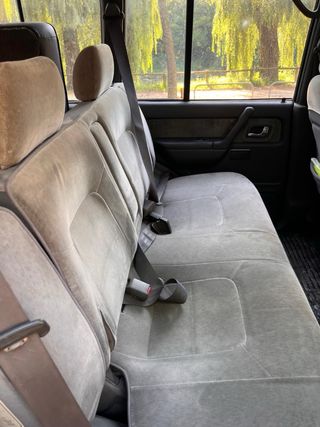 Mitsubishi Pajero II Long 2.5 TD