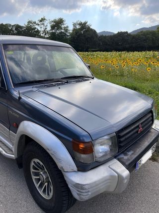 Mitsubishi Pajero II Long 2.5 TD