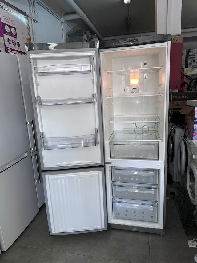 Nevera Combi Fauer con Garantía transporte 