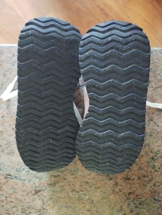 Scarpe sneakers zapatos New Balance 38 rosa