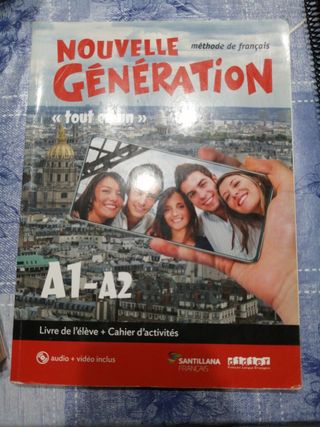 Nouvelle generation A1-A2