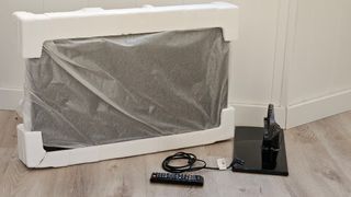 Samsung TV 32 Negra