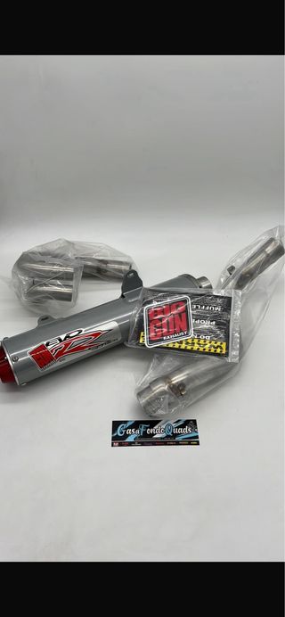 Escape Big Gun Evo R QUAD KTM 450XC